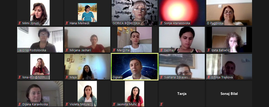 Punëtoria e katërt online për arsim interkulturor