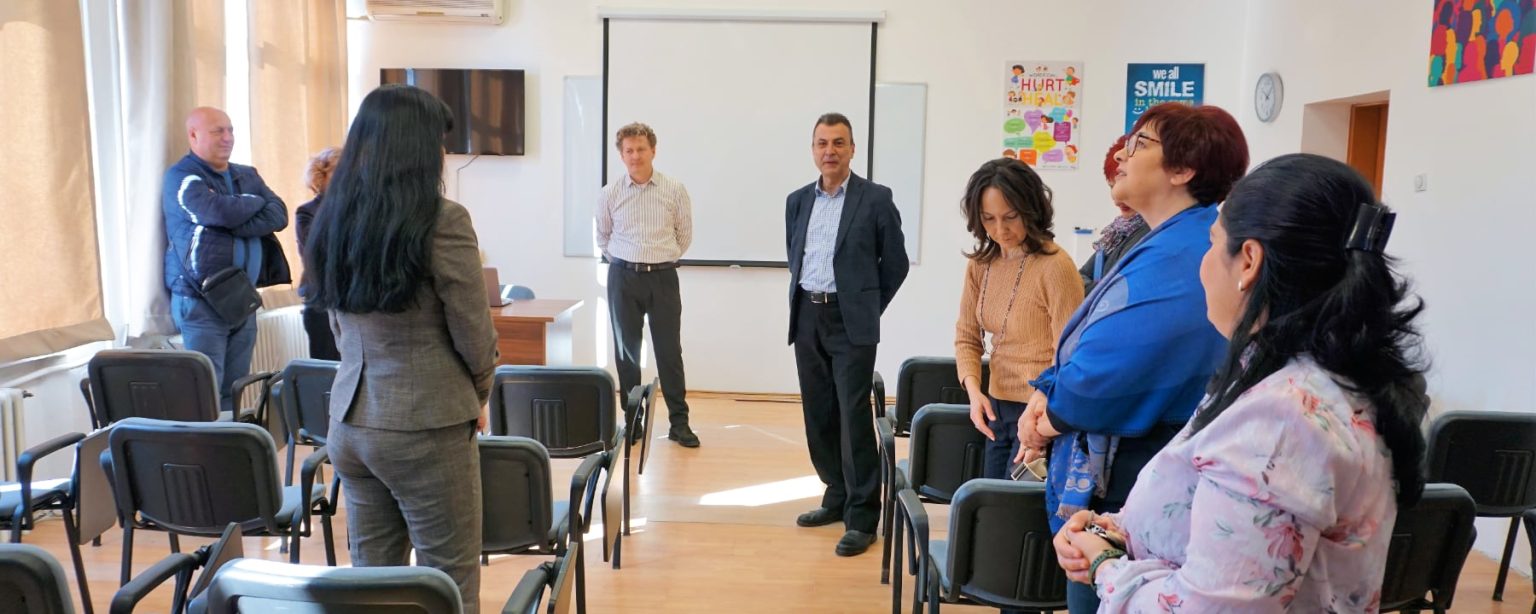 Cooperation with the Faculty of Pedagogy "St. Kliment Ohridski", Skopje